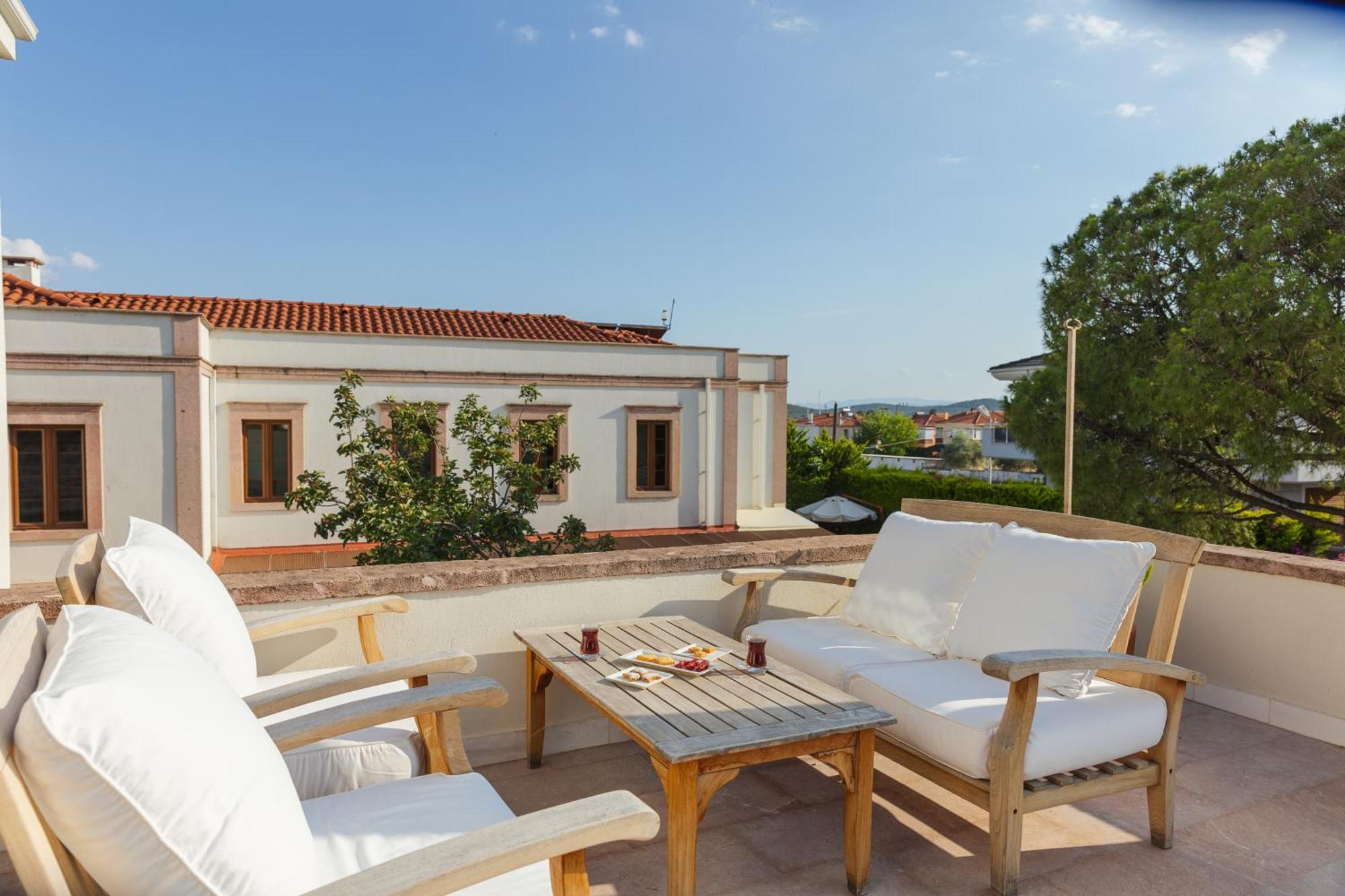 Elia Hotel Cunda By Ortunc Ayvalı Exteriér fotografie