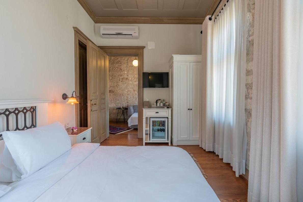 Elia Hotel Cunda By Ortunc Ayvalı Exteriér fotografie