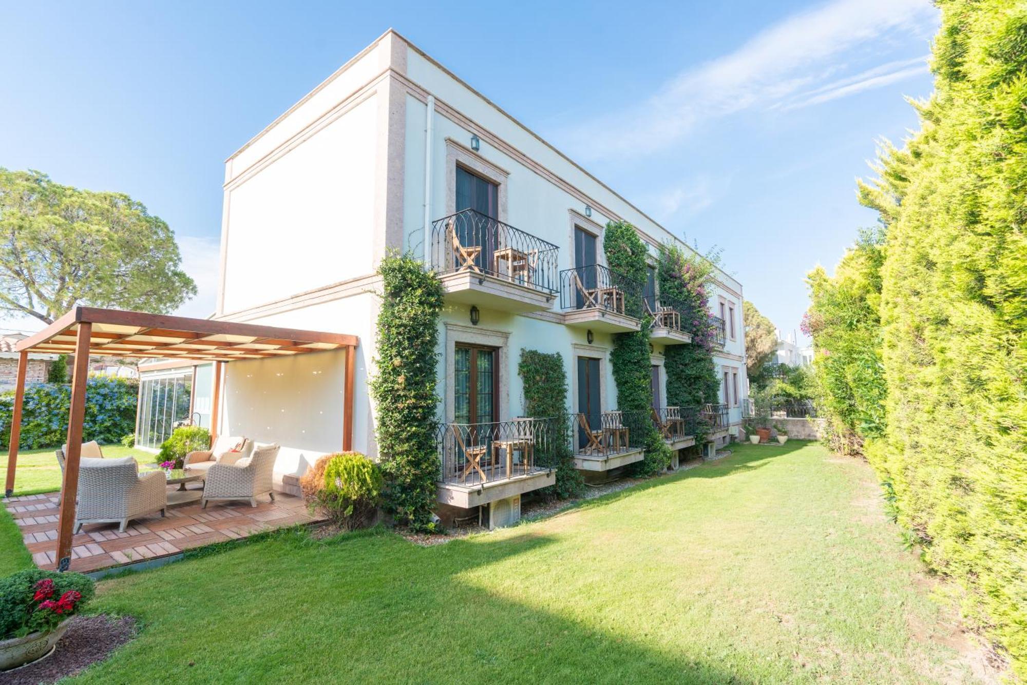 Elia Hotel Cunda By Ortunc Ayvalı Exteriér fotografie