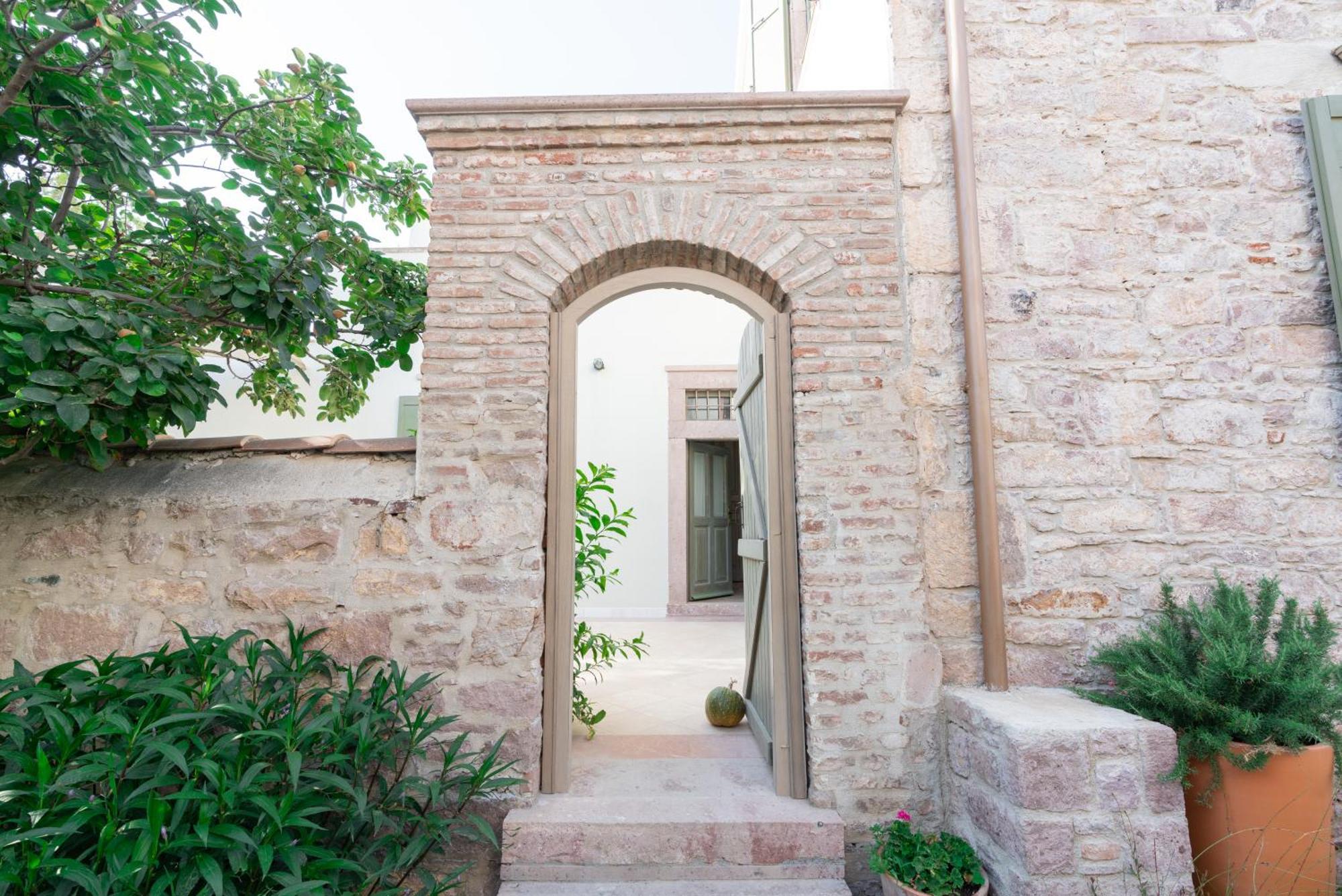 Elia Hotel Cunda By Ortunc Ayvalı Exteriér fotografie