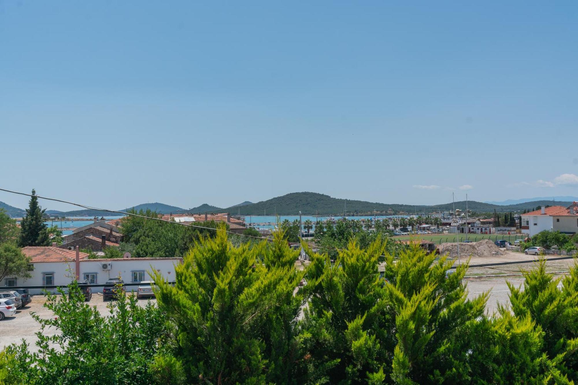 Elia Hotel Cunda By Ortunc Ayvalı Exteriér fotografie