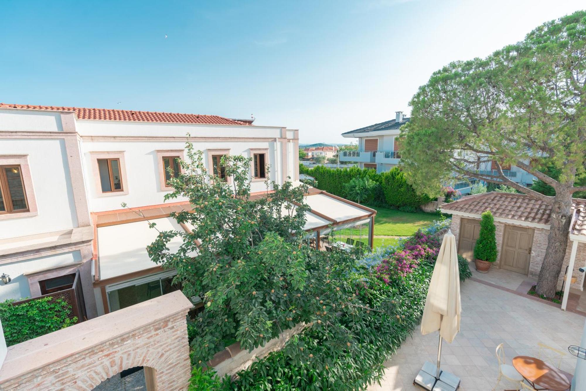 Elia Hotel Cunda By Ortunc Ayvalı Exteriér fotografie