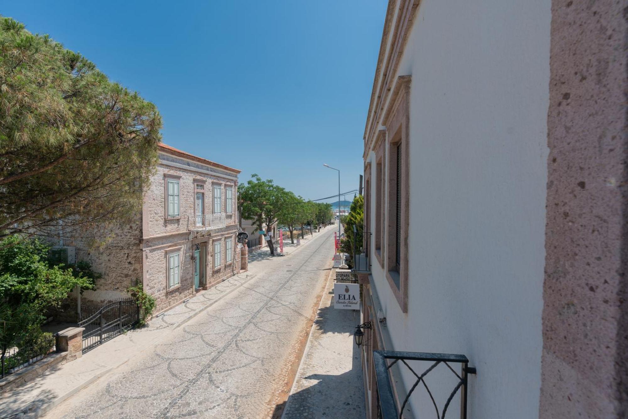 Elia Hotel Cunda By Ortunc Ayvalı Exteriér fotografie