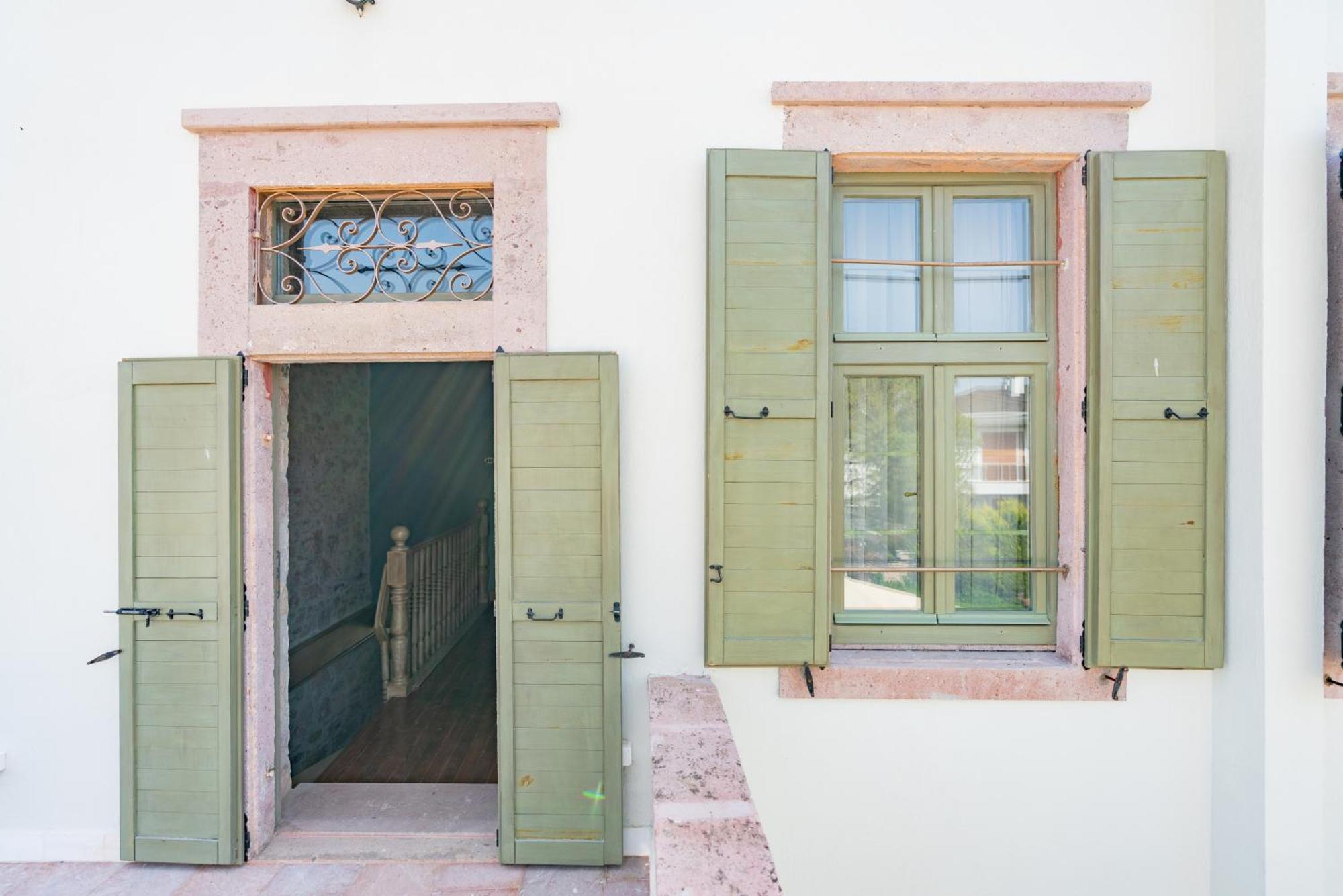 Elia Hotel Cunda By Ortunc Ayvalı Exteriér fotografie
