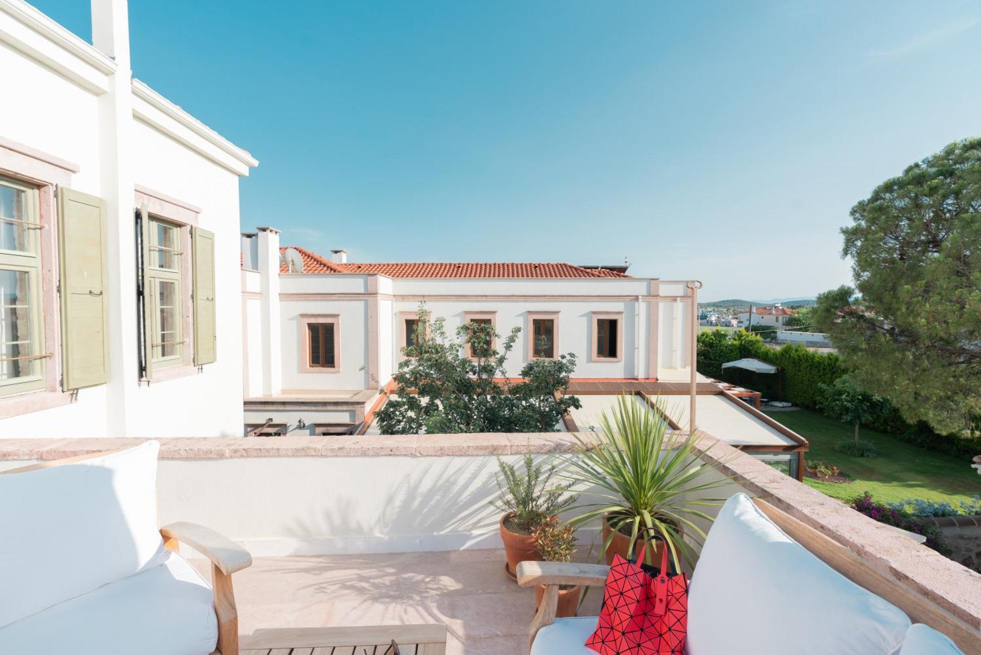 Elia Hotel Cunda By Ortunc Ayvalı Exteriér fotografie