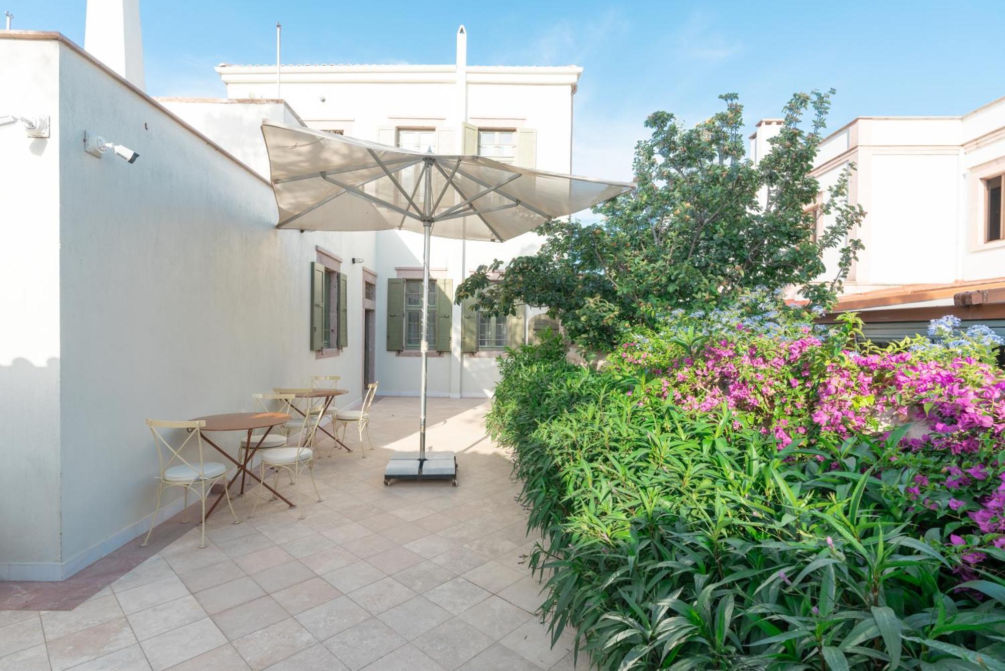 Elia Hotel Cunda By Ortunc Ayvalı Exteriér fotografie