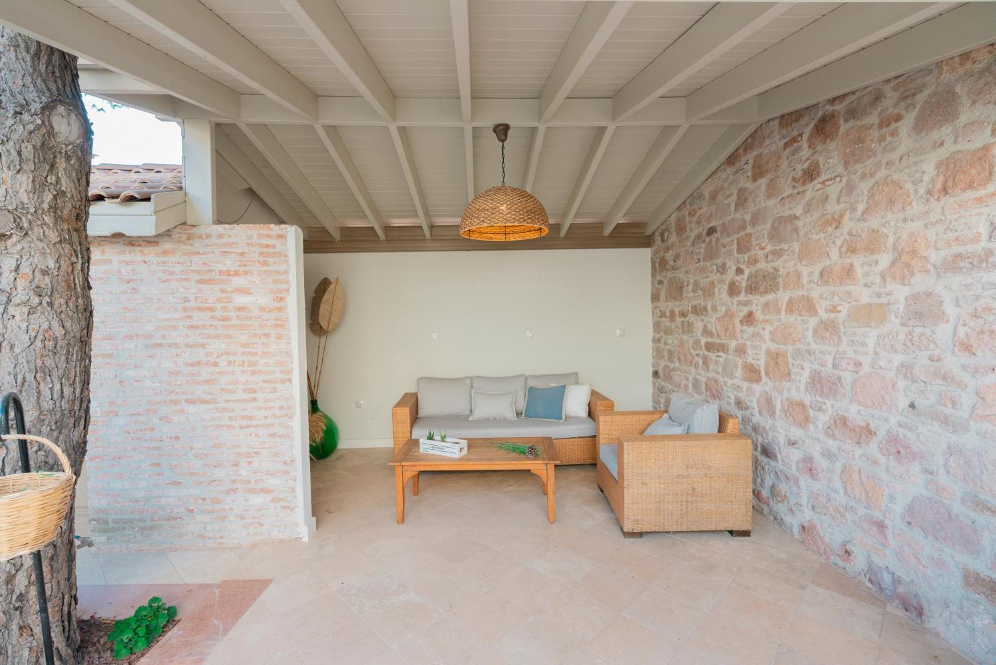 Elia Hotel Cunda By Ortunc Ayvalı Exteriér fotografie