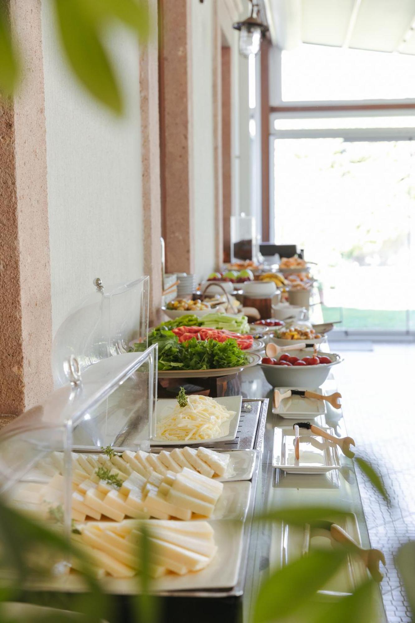 Elia Hotel Cunda By Ortunc Ayvalı Exteriér fotografie