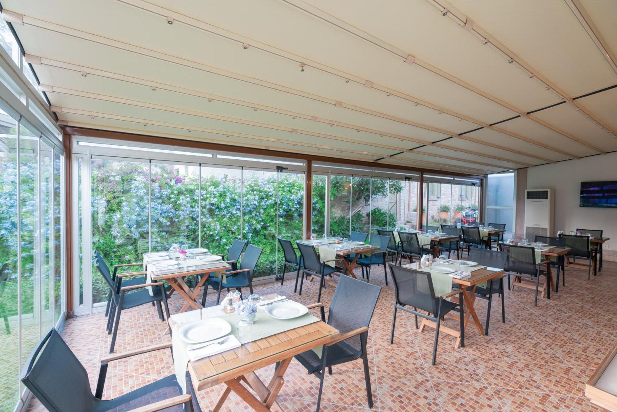 Elia Hotel Cunda By Ortunc Ayvalı Exteriér fotografie