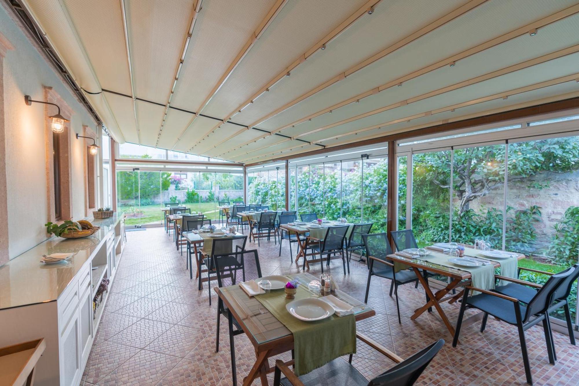 Elia Hotel Cunda By Ortunc Ayvalı Exteriér fotografie