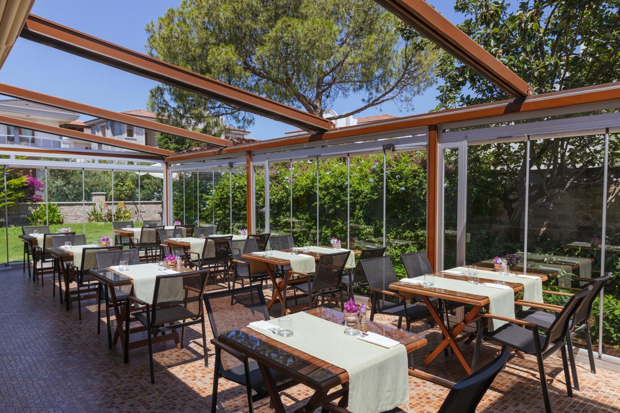 Elia Hotel Cunda By Ortunc Ayvalı Exteriér fotografie