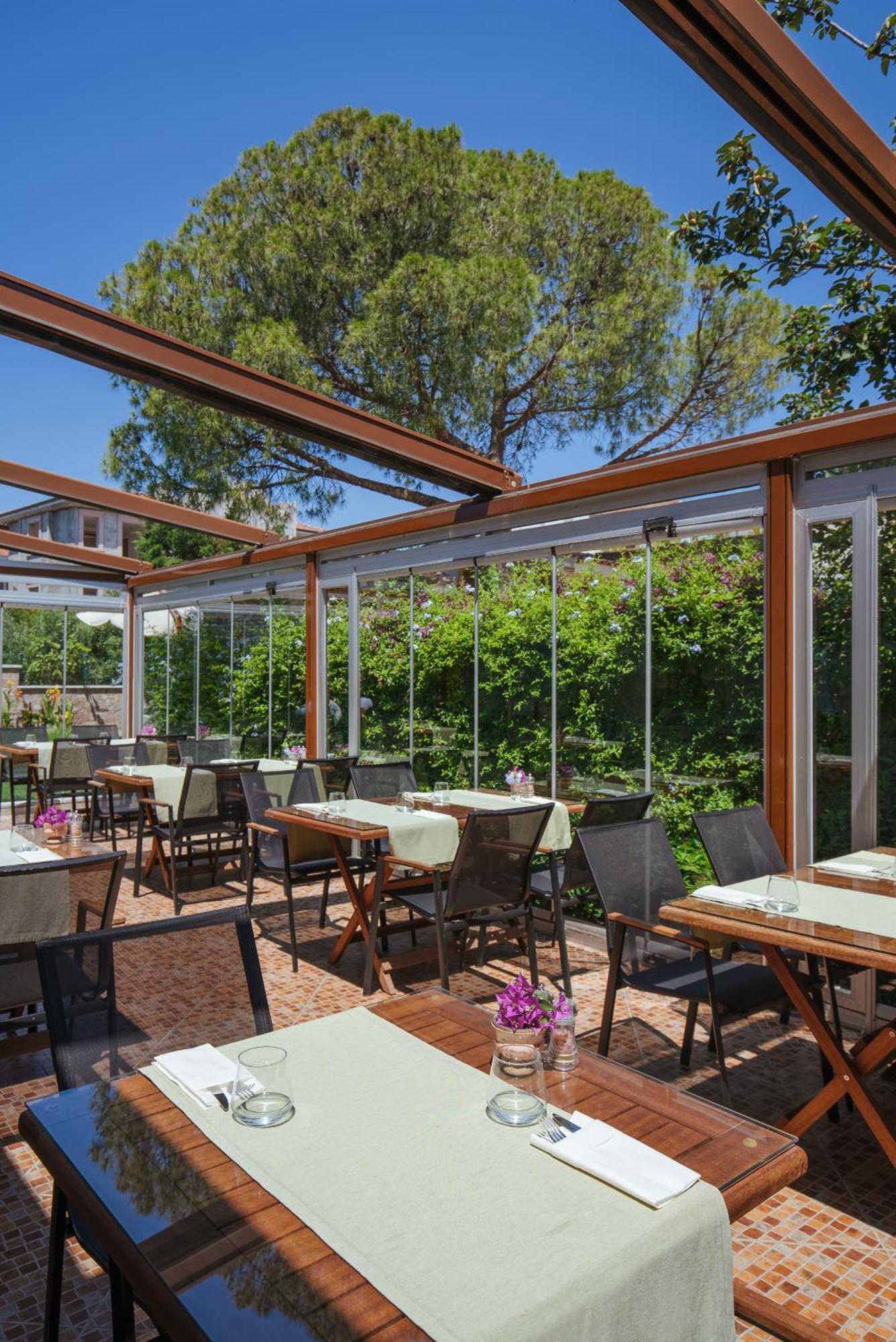 Elia Hotel Cunda By Ortunc Ayvalı Exteriér fotografie