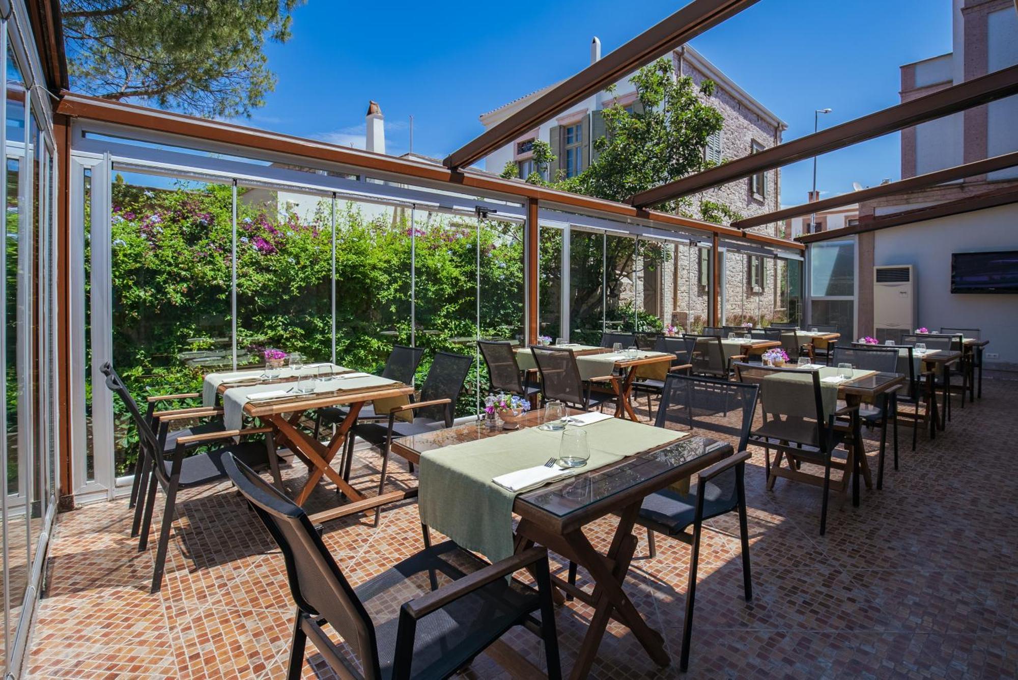 Elia Hotel Cunda By Ortunc Ayvalı Exteriér fotografie