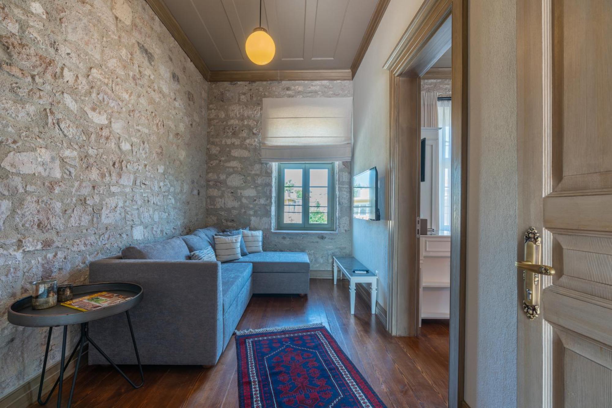 Elia Hotel Cunda By Ortunc Ayvalı Exteriér fotografie